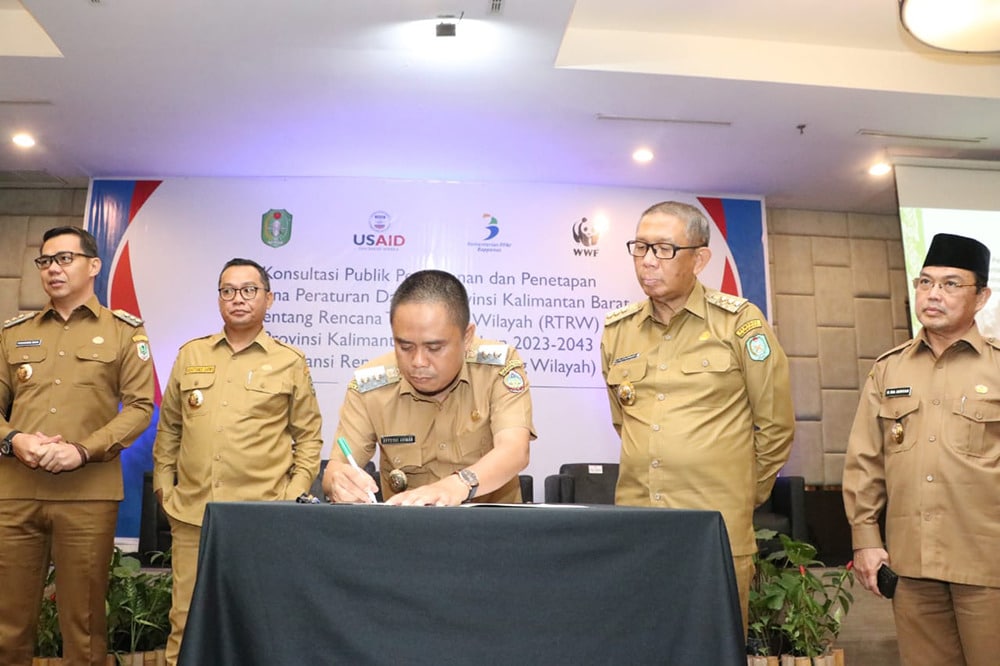 Aturan Kerap Berubah-ubah, Tata Ruang di Kalbar Pun Ikut-ikutan Tak Jelas