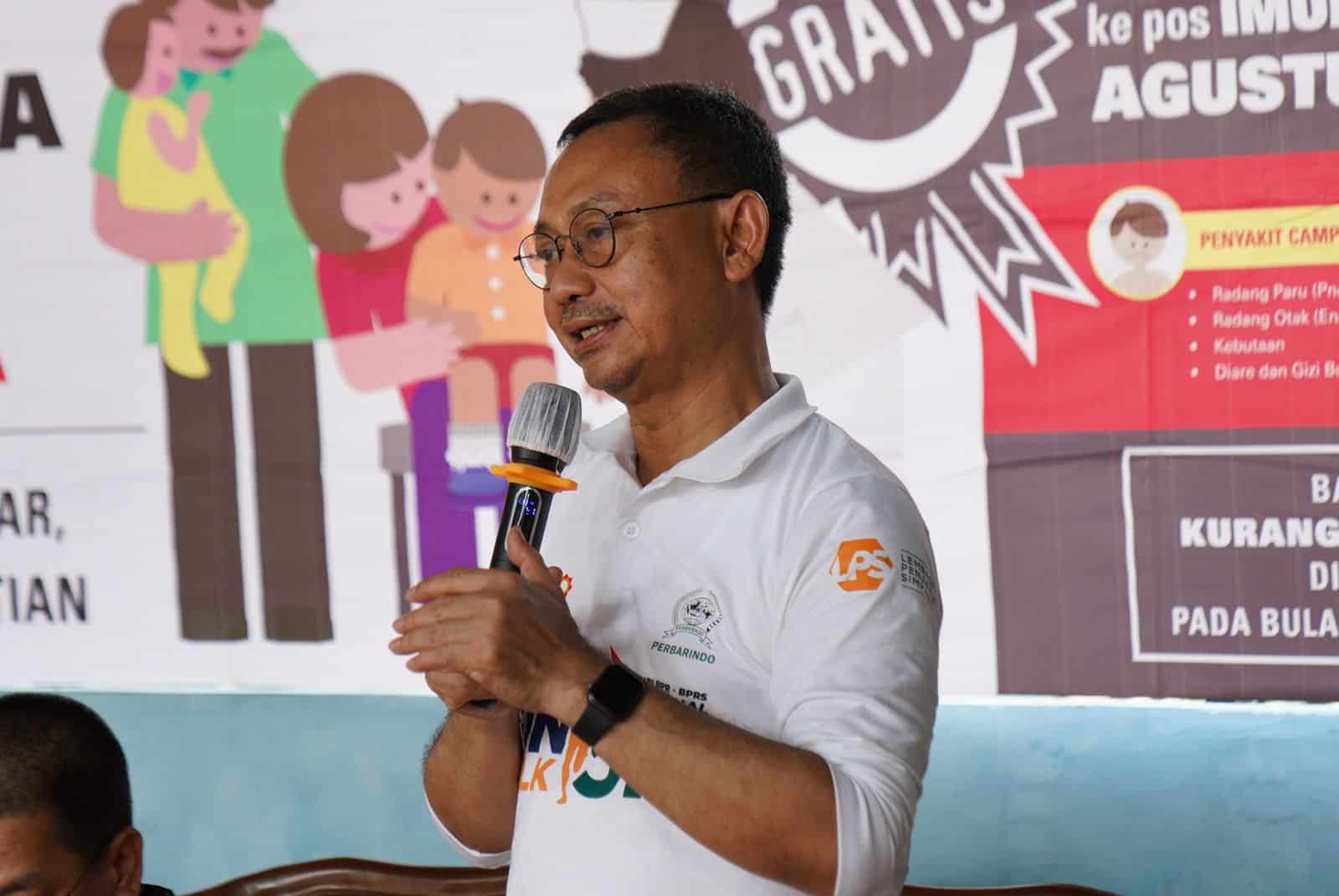 Terobosan Puskesmas Tanjung Hulu Tangani Stunting Lewat Gerakan Makanan Bergizi Selama 90 hari