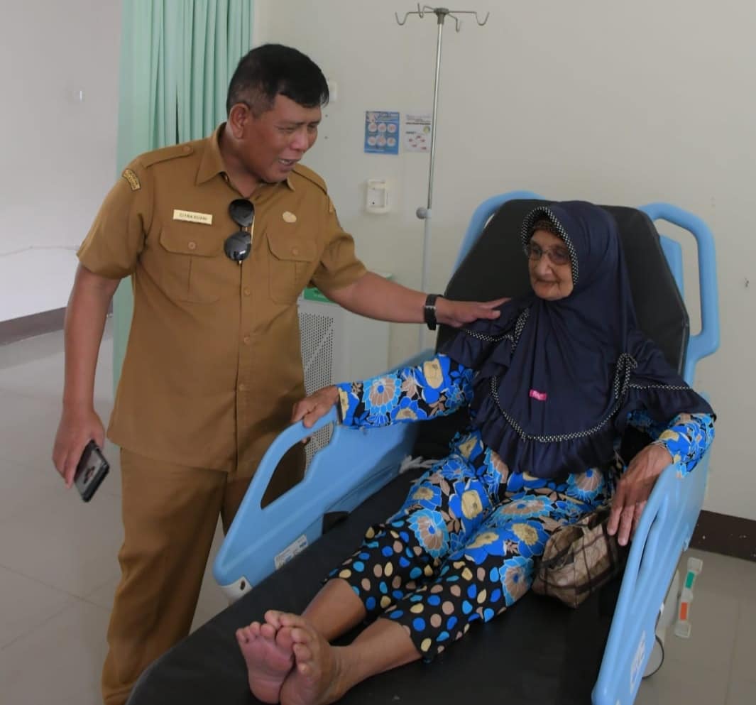 Sidak Bupati Citra, Tinjau Langsung Kantor Pelayanan Publik dan Rumah Sakit