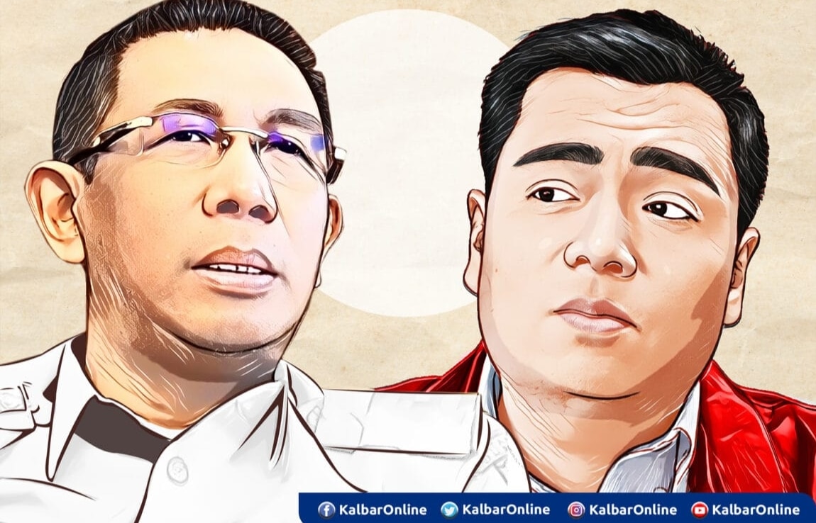 Lasarus: Siapa yang Sedang 'Ngigau' Sampai Meracau? Sutarmidji: Baca Tuh UU MD3, Lain Kewenangan Lain Pula yang Dikerjakan