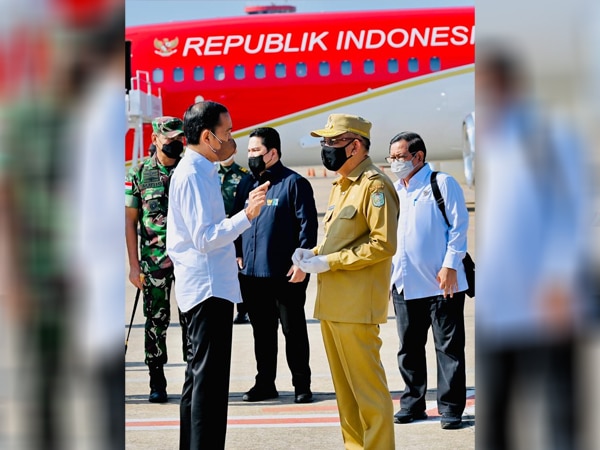 Covid Usai, Namun Rute Penerbangan Pontianak - Kuching di Bandara Supadio Belum Dibuka