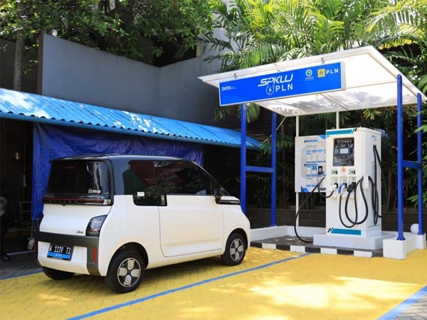 Tak Hanya Kurangi Emisi, Kendaraan Listrik Dorong Pertumbuhan Ekonomi UMKM