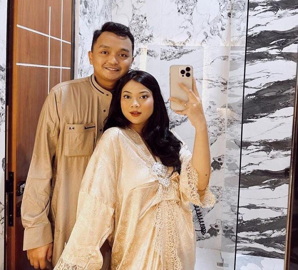 Diduga Selingkuh, Suami Hanum Mega Masih Perhatian ke Mantan Pacar