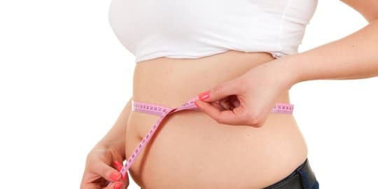 Cara Alami Hilangkan Lemak Perut, Wajib Dicoba!