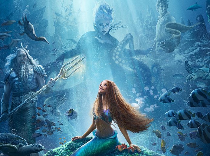 Kritikus Sebut The Little Mermaid Live-Action Terbaik Disney