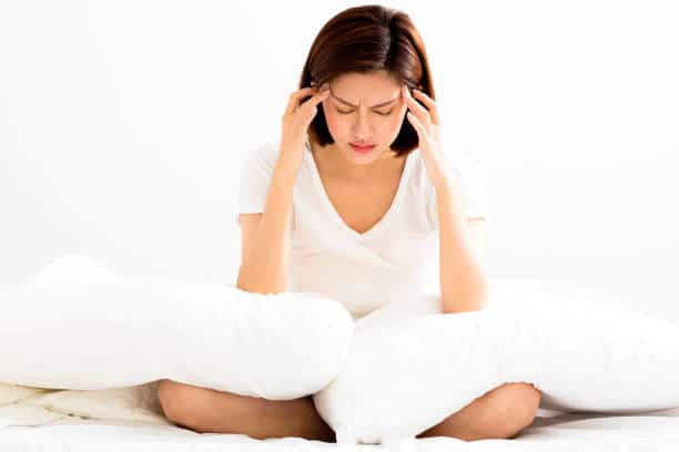 Sakit Kepala hingga Perubahan Nafsu Makan Termasuk Tanda Lelah Mental