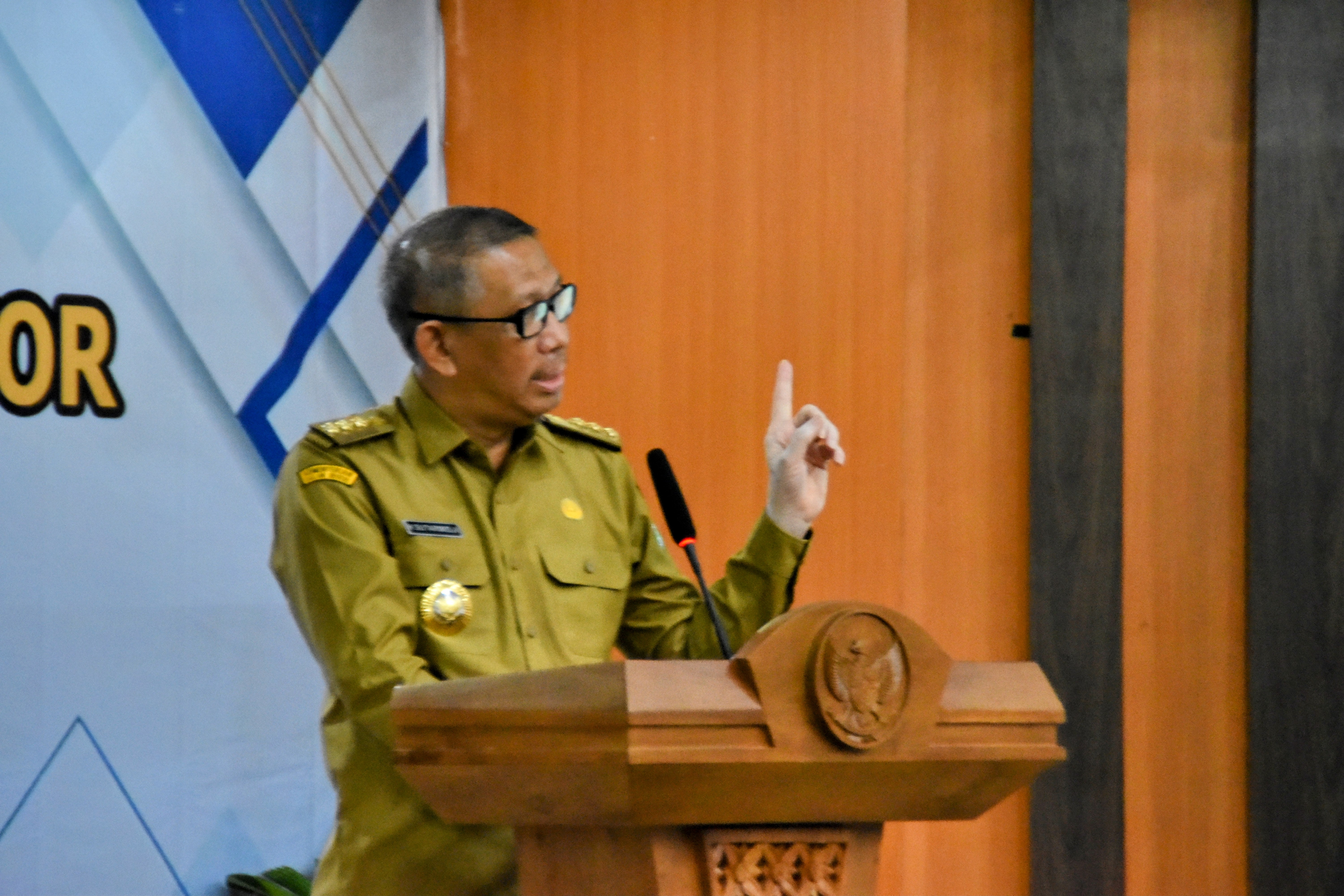 Hanya 10 Persen Perusahaan Pemegang Konsesi HTI di Kalbar yang Lakukan Reboisasi