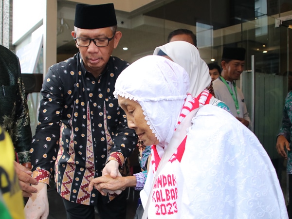 Satu Calon Jemaah Haji Asal Kubu Raya Dipastikan Gagal Berangkat ke Tanah Suci