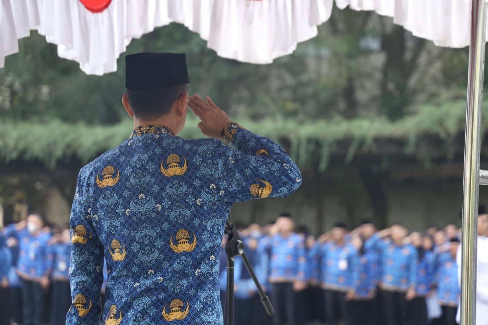 Edi Kamtono Ajak Amalkan Nilai Pancasila Sebagai Kunci Percepatan Pembangunan