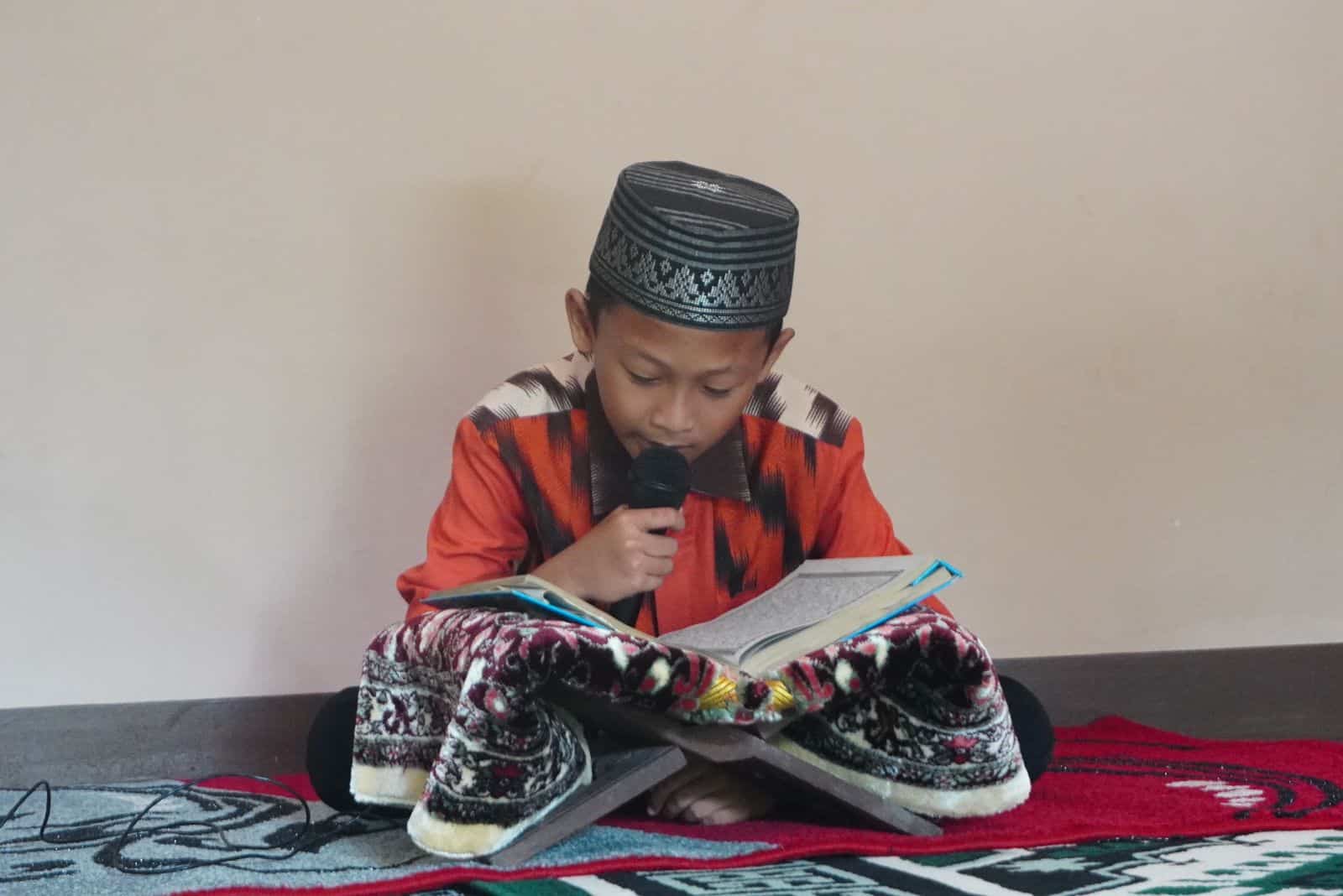 MTQ IX Kubu Raya, Kafilah Sungai Kakap Optimis Pertahankan Juara Umum