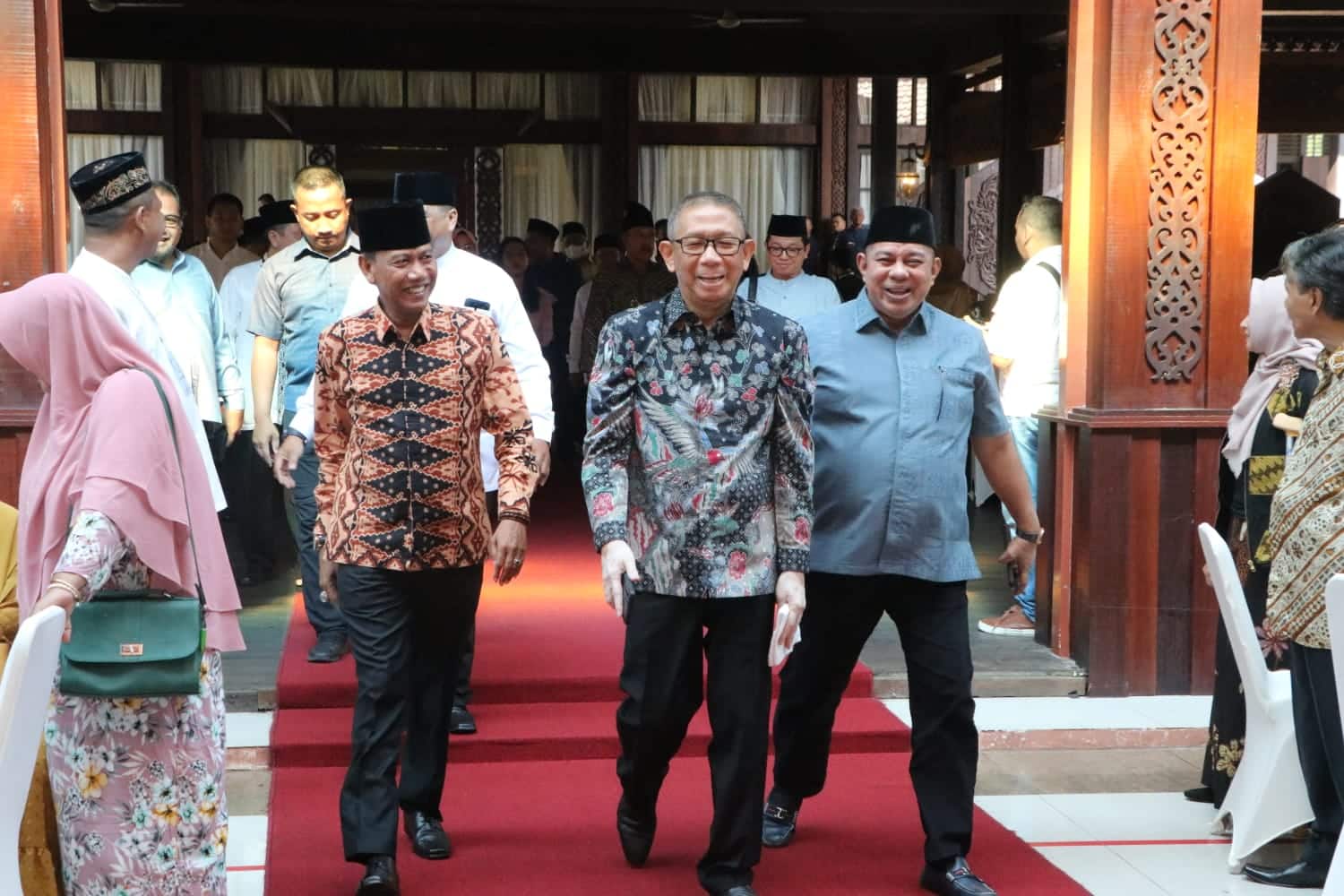 Gubernur Harap Masyarakat Ketapang di Perantauan Tetap Berusaha Bangun Kampung Halamannya