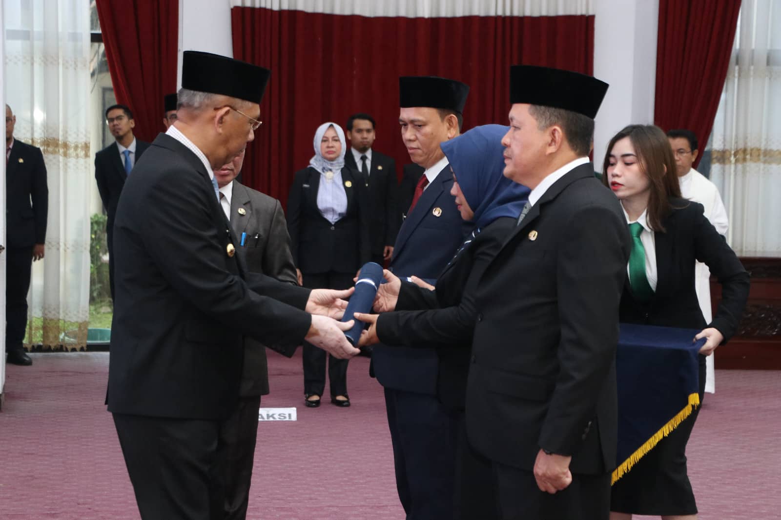 Sehabis Dilantik Sutarmidji, Ini Prioritas Utama Kadiskes Kalbar yang Baru