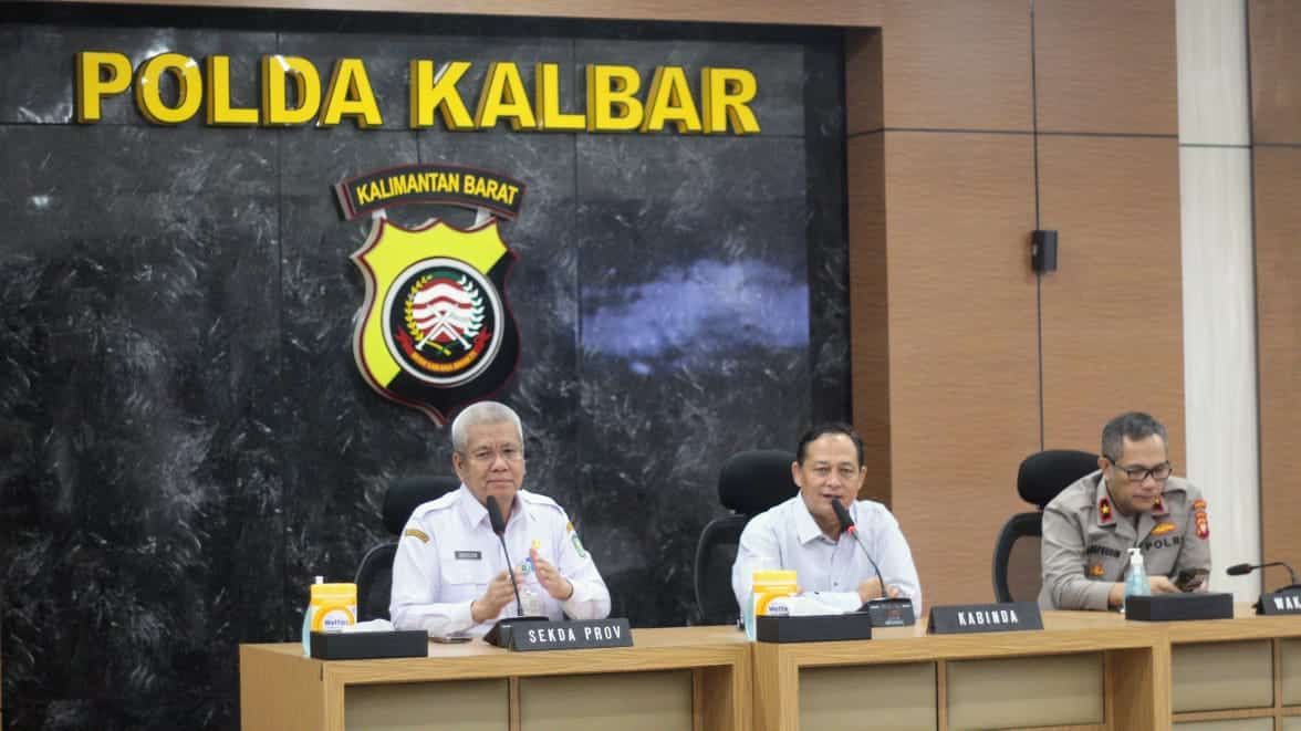 Pemprov Kalbar Dukung Event Bhayangkara International Bike Week Tahun 2023