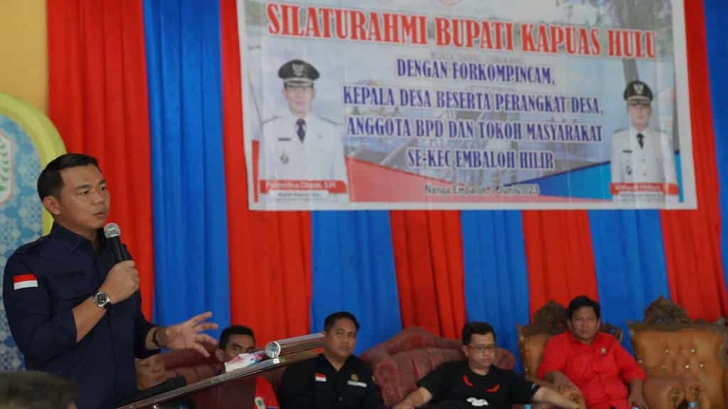 Kabar Gembira, Tahun Ini Ruas Jalan Mandai - Embaloh Hilir Dibangun, Telan Anggaran Pusat Rp 29 Miliar