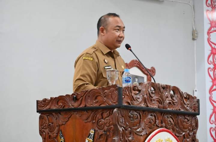 Raih WTP 9 Kali Beruntun, Sekda Ketapang: Gambaran Praktik Tata Kelola Keuangan yang Baik dan Kerja Keras Bersama