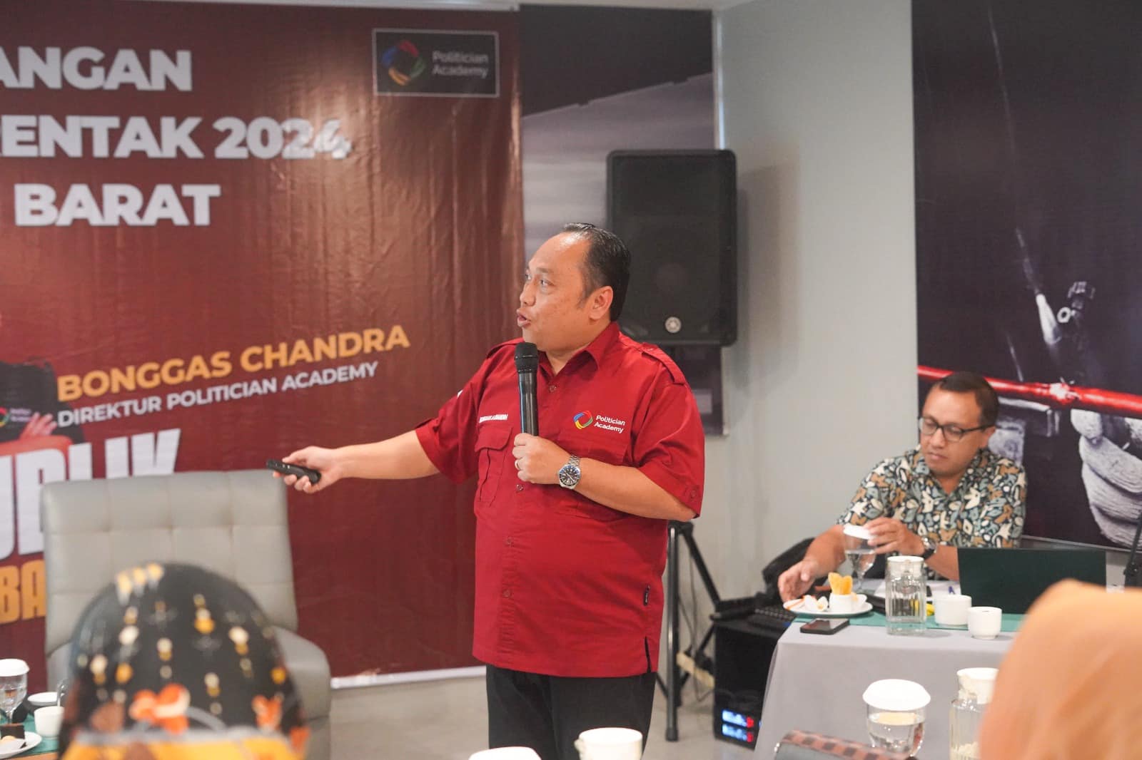 Urai Tantangan dan Antisipasi Pemilu Serentak 2024 di Kalbar