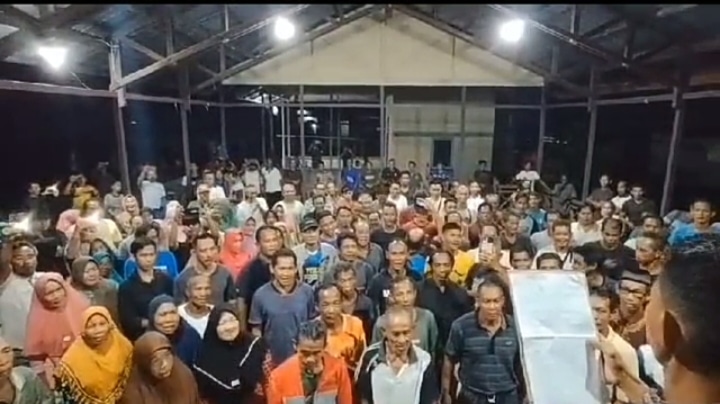 Pergantian dan Mutasi Camat Jabaruddin Tuai Aksi Penolakan dari Forum Peduli Masyarakat Jongkong