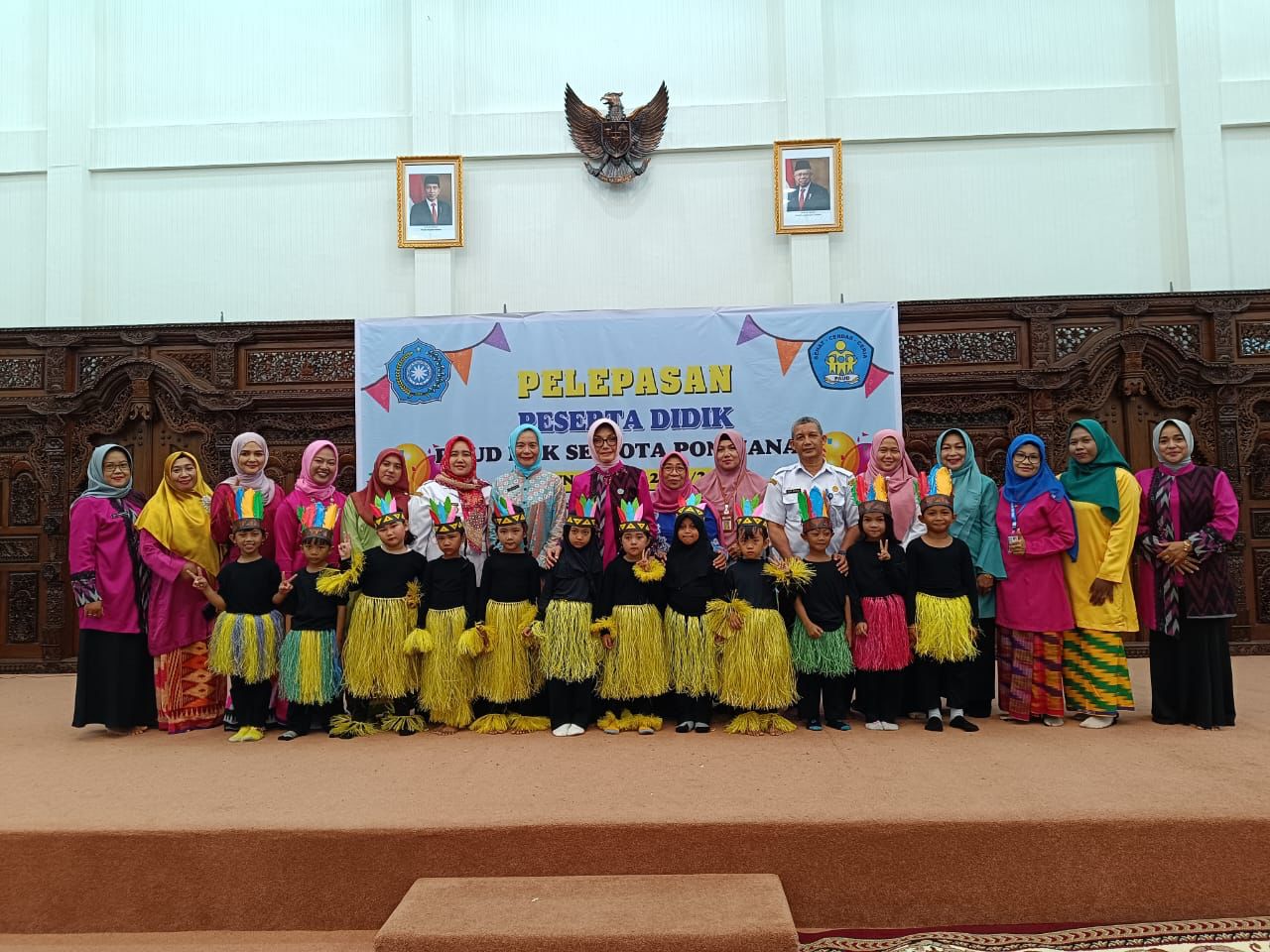 Lulusan PAUD Siap Songsong Program Merdeka Belajar di Jenjang SD