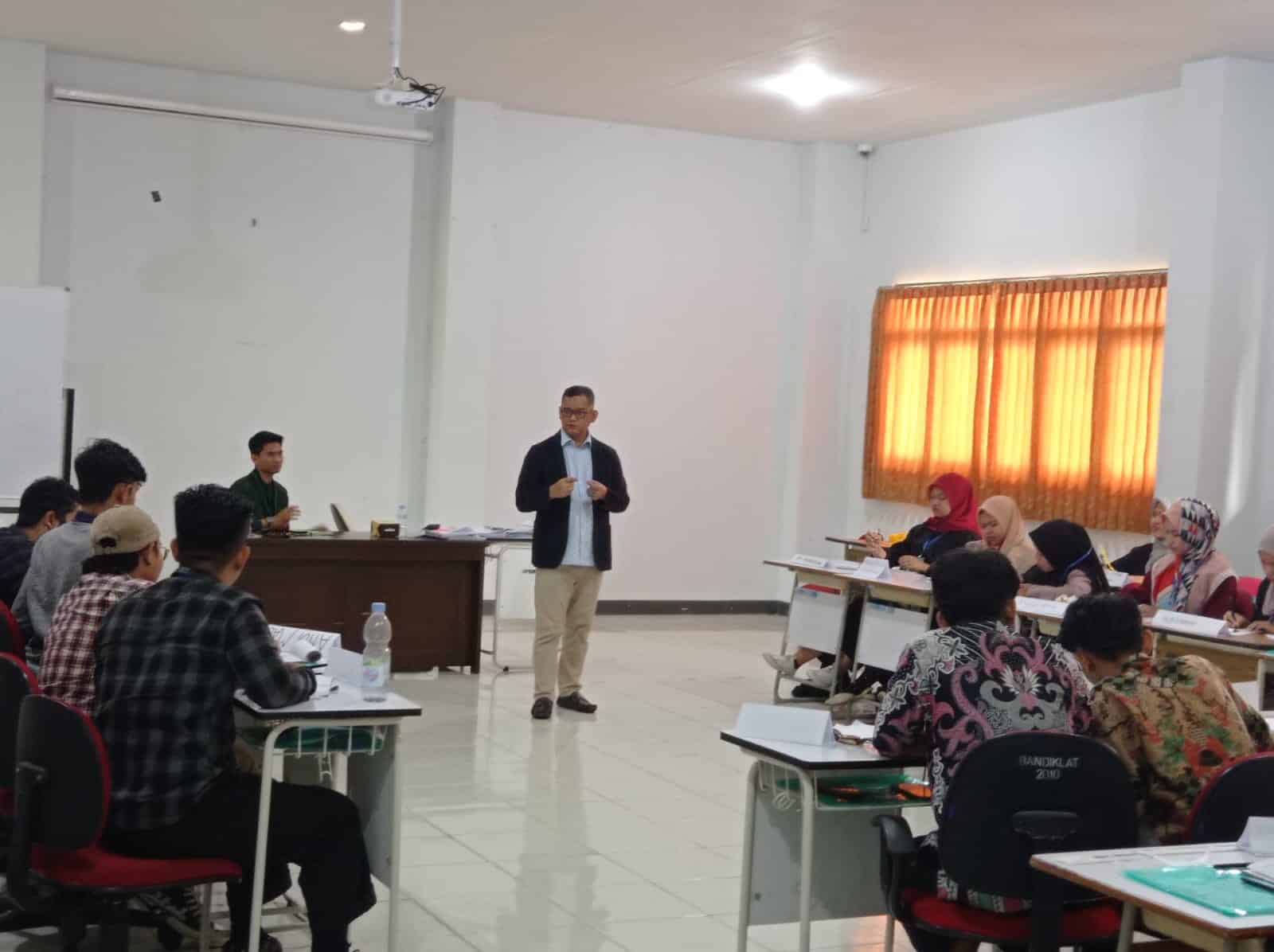 HMI Pontianak Gelar Intermediate Training Guna Mendukung Ekonomi Berkelanjutan