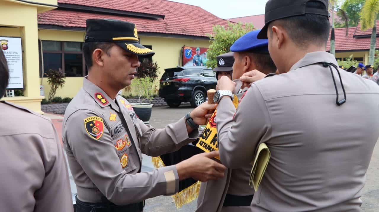 Bentuk Polisi RW, Polres Ketapang Siap Serap Keluhan Warga