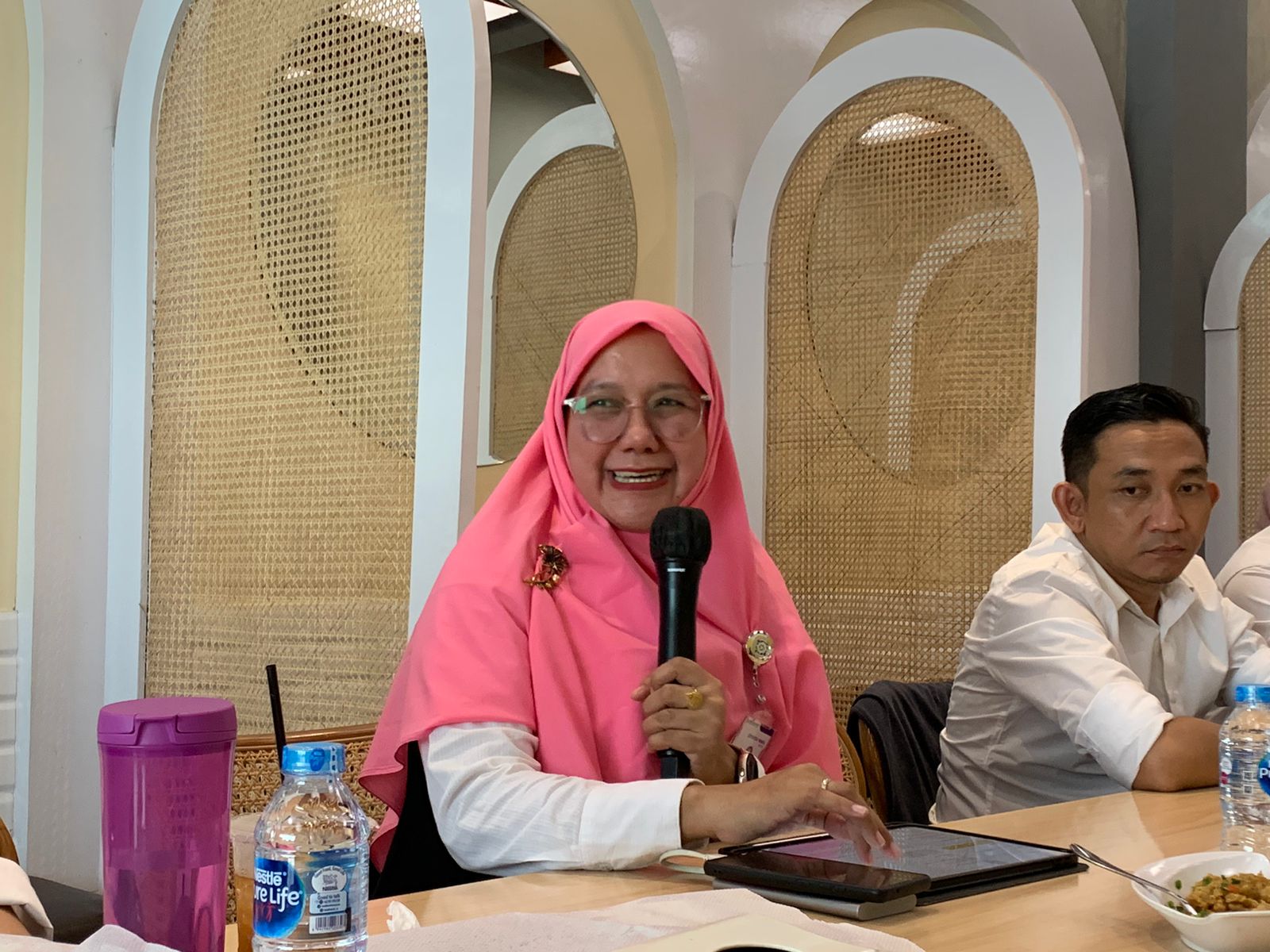 Keren! Dua Kabupaten di Kalbar Hampir Seluruh Penduduknya Terdaftar Program JKN