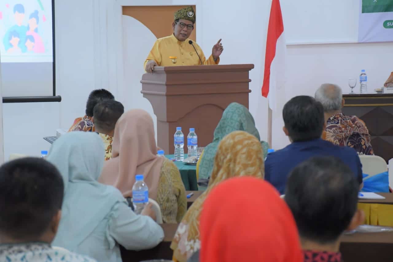 Bupati Citra Soroti Pentingnya Pengendalian Penduduk dan Pencegahan Stunting Tahun 2023