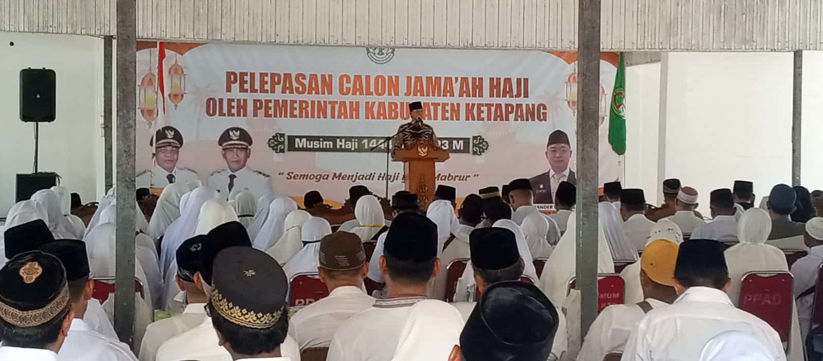 Wabup Farhan Bakal Antar 239 CJH Sampai ke Embarkasi Batam