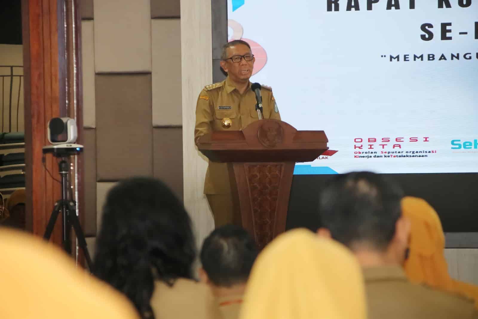 Pentingnya Orang yang Tepat di Jabatan Biro Organisasi Pemerintahan