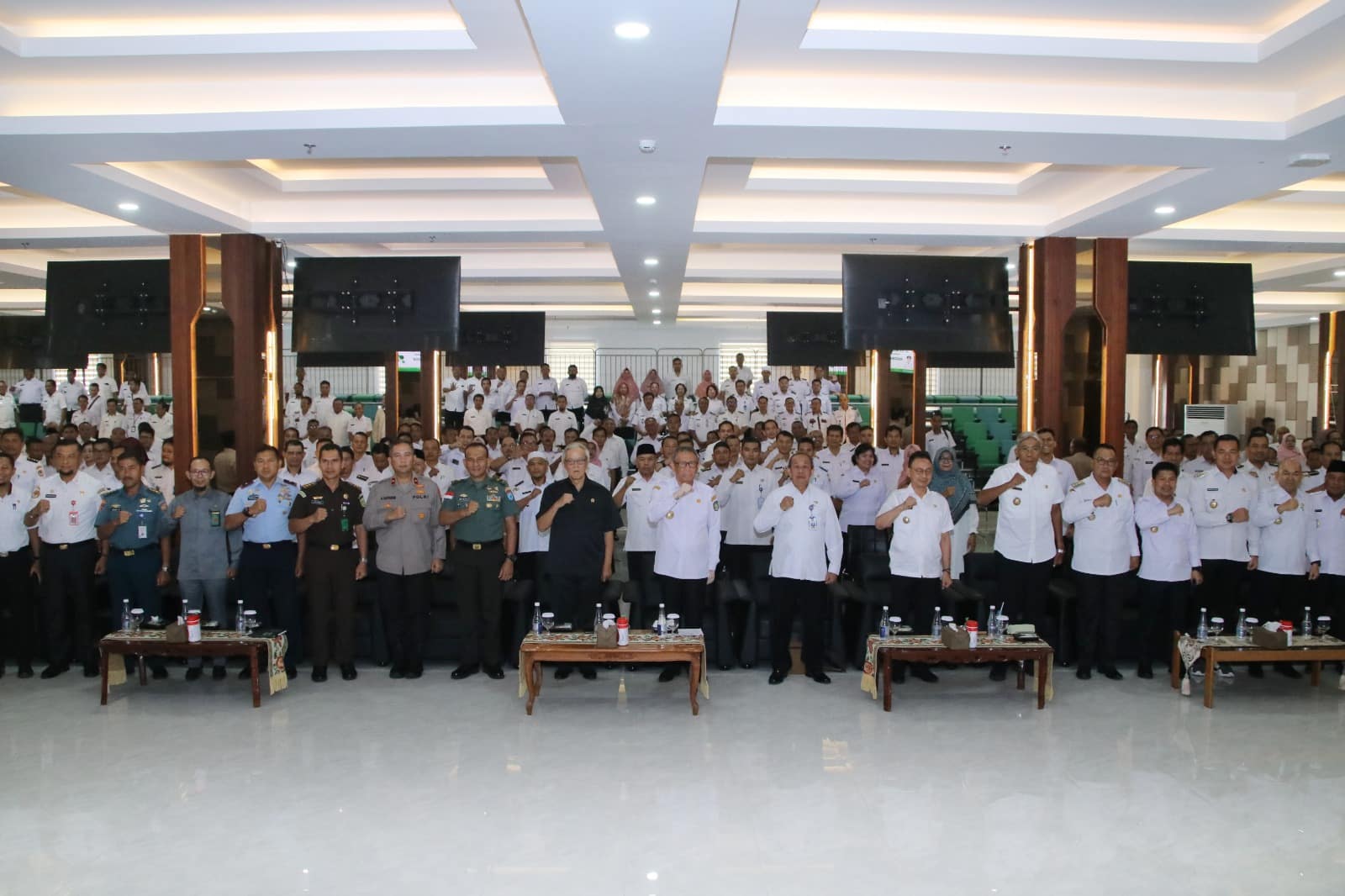 Bupati dan Wali Kota Diminta Perhatikan Jenjang Karir ASN