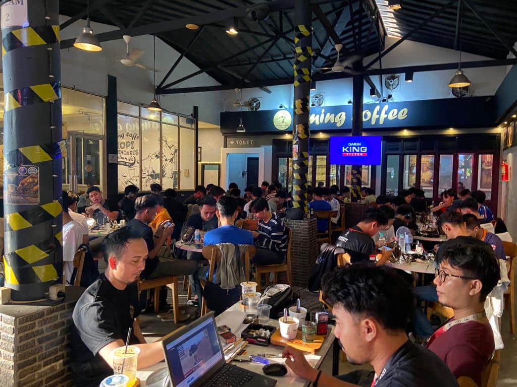 Kualifikasi Super Esports Series PUBG Superchallenge Pontianak Hasilkan 3 Tim Terbaik