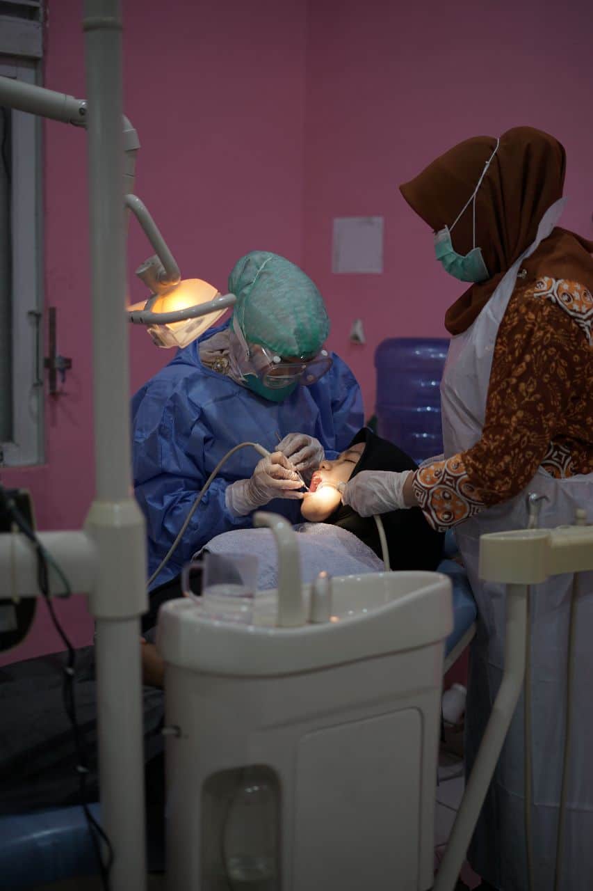 Inovasi Rumus Bumil Cerdas Antisipasi Ibu Bersalin Risiko Tinggi Akibat Bakteri Mulut