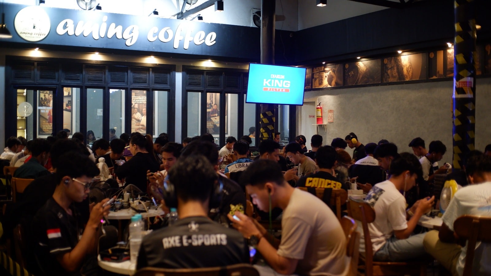 Pertempuran Sengit Lima Kabupaten Kota Perebutkan Tiket PUBG Superchallenge di Jakarta