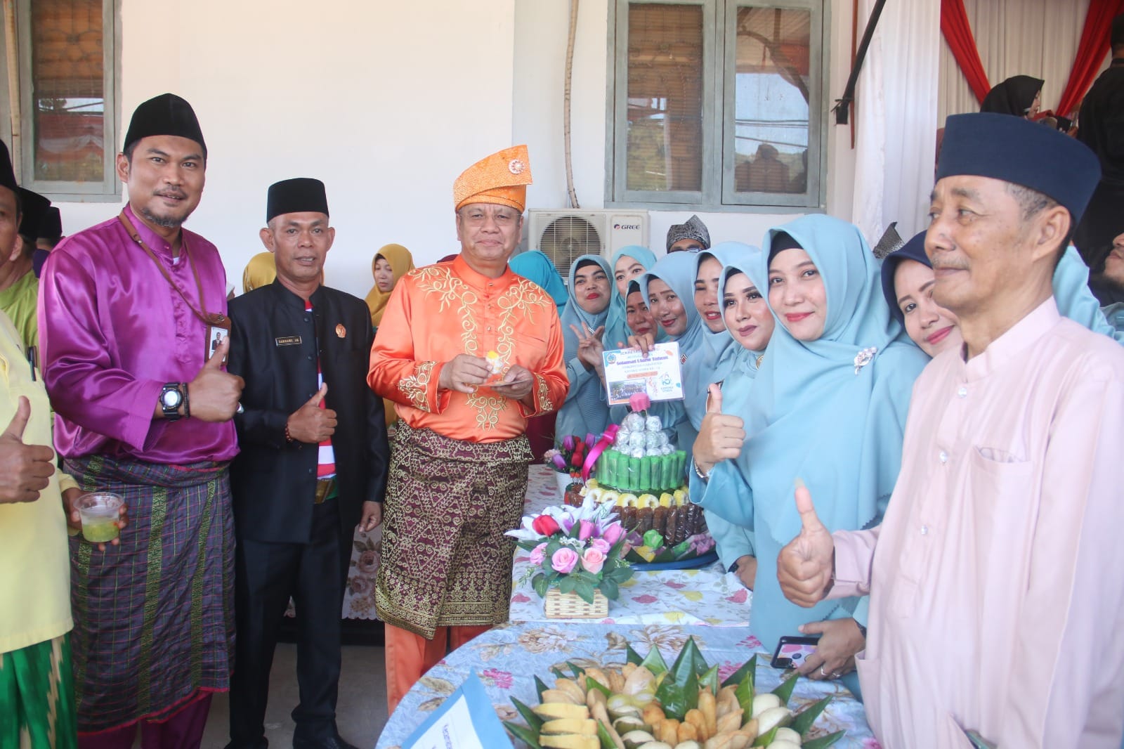 Sekda Kalbar Optimis Akan Lompatan Pembangunan di Bumi Bertuah Kayong Utara