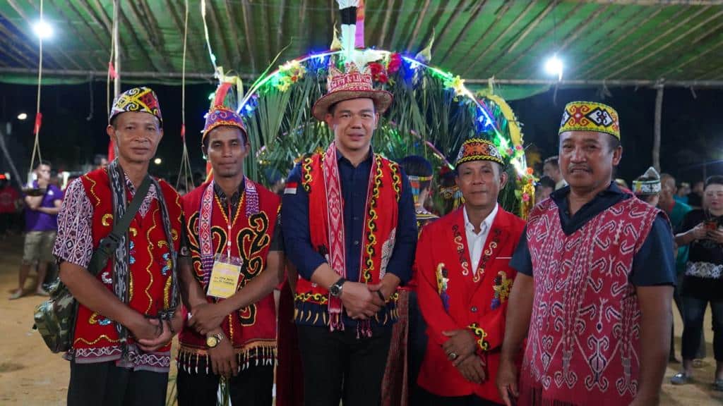 Bupati Kapuas Hulu Sebut Keberagaman Harus Terus Direkat dengan Hubungan yang Harmonis