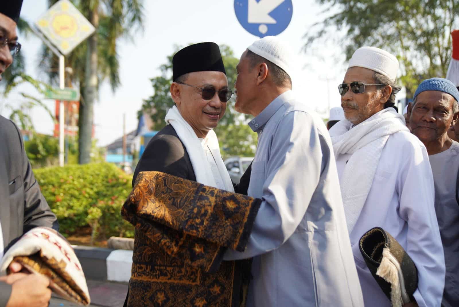 Jelang Akhir Masa Jabatan, Edi-Bahasan Sampaikan Permohonan Maaf di Momen Idul Adha