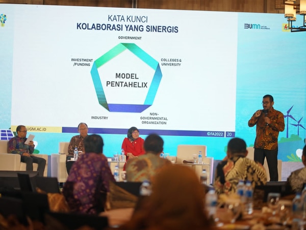 PLN Terus Dorong Pemanfaatan FABA PLTU, Bahan Baku Industri Murah dan Mampu Reduksi Emisi Hingga 44%