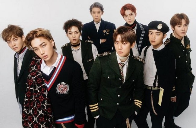 EXO Diumumkan Comeback pada 10 Juli 2023
