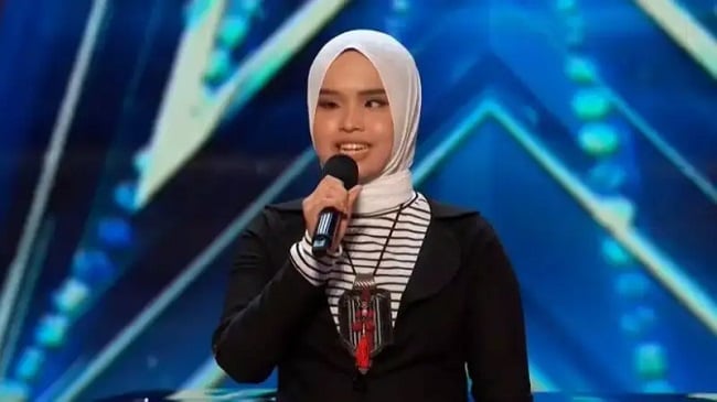 Membanggakan, Penyanyi Asal Indonesia Putri Ariani Raih Golden Buzzer di America's Got Talent