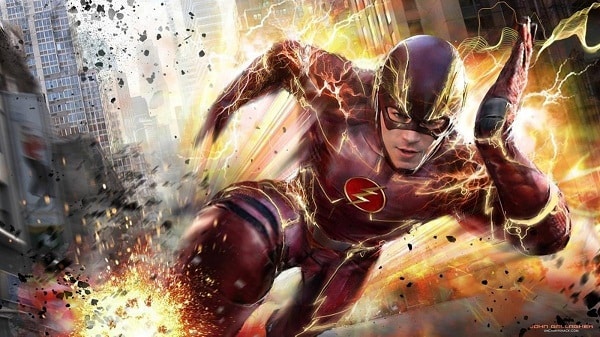 Ezra Miller Tetap Diinginkan Jadi Pemeran The Flash