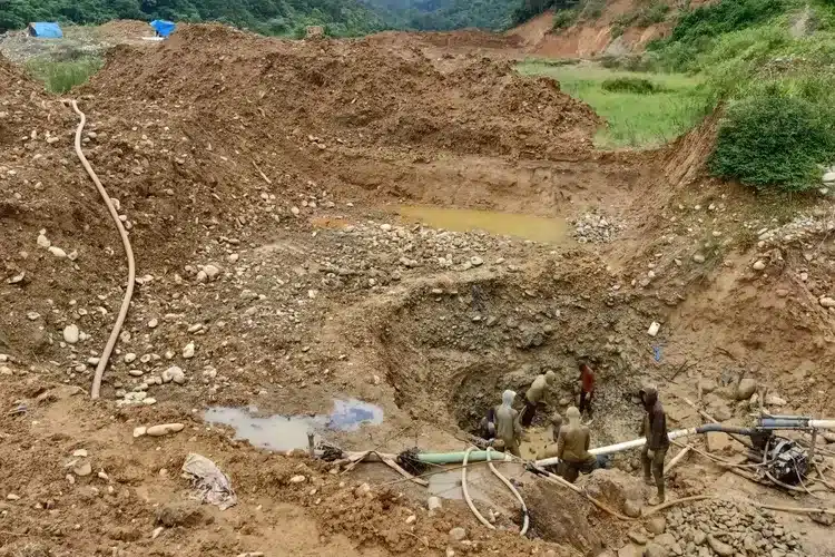 Kementerian ESDM Setujui Usulan WPR Dua Kabupaten di Kalbar