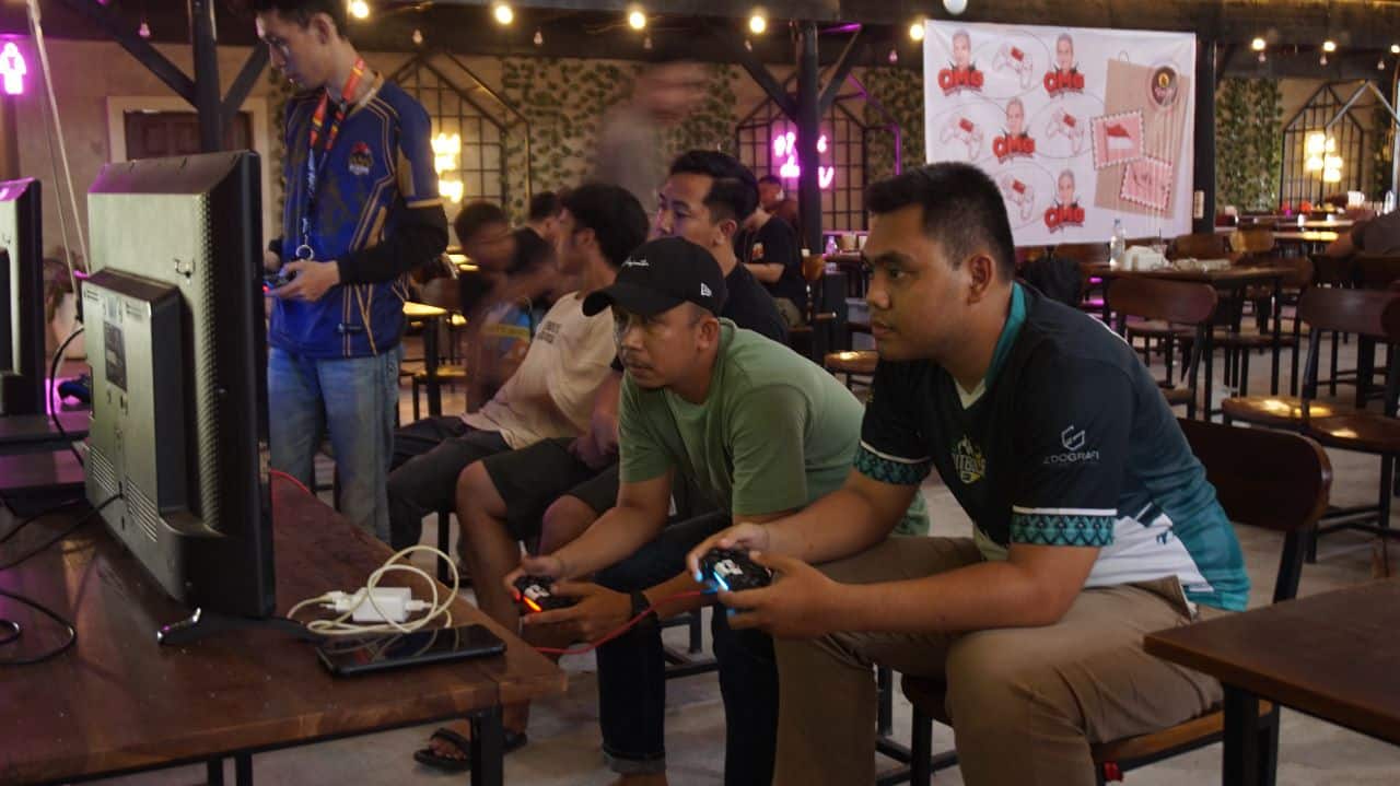 Orang Muda Ganjar Gelar Turnamen PES 2021 Bareng Para Milenial