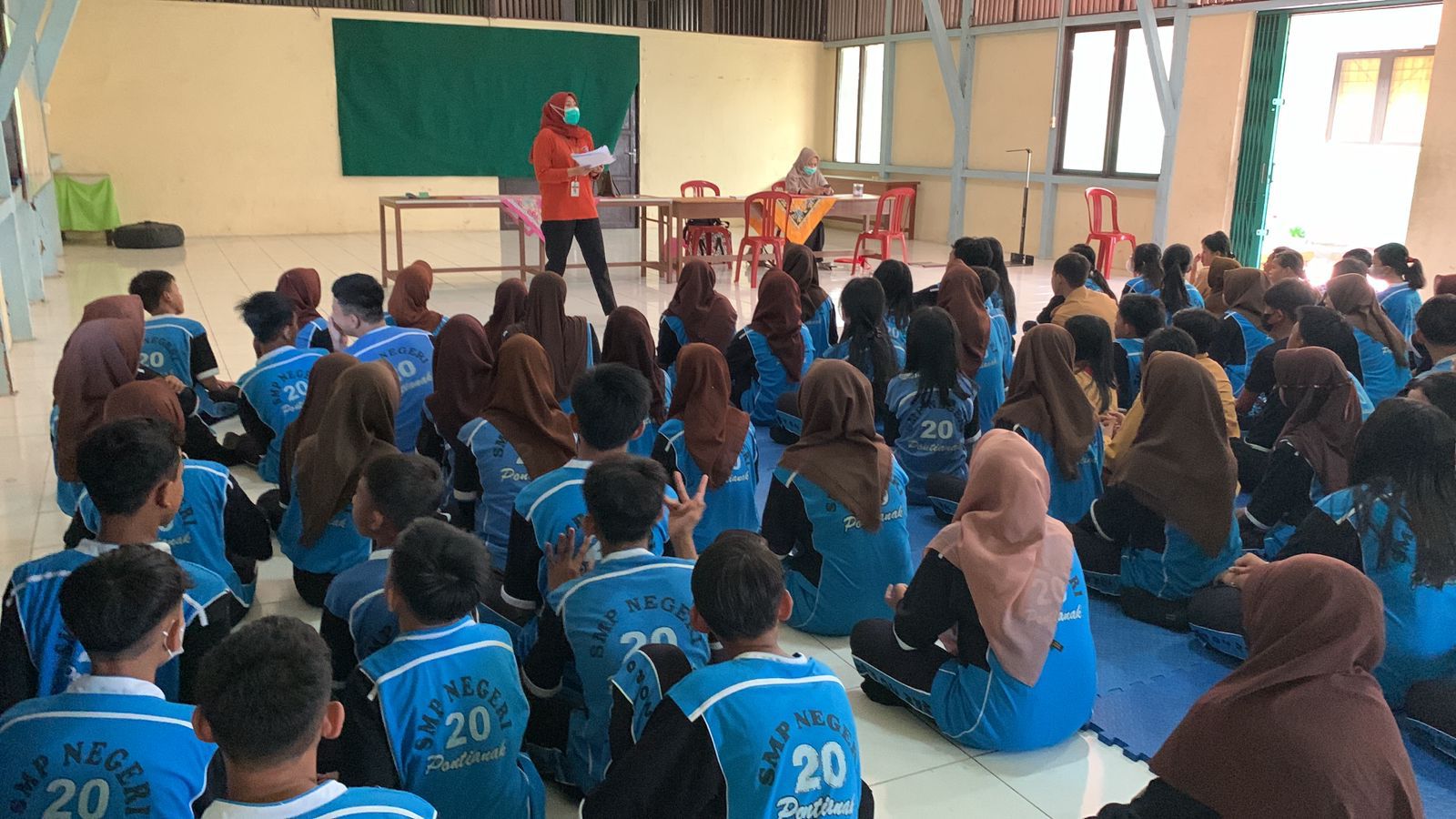 Inovasi Gema Sejiwa Tingkatkan Pelayanan Terhadap ODGJ