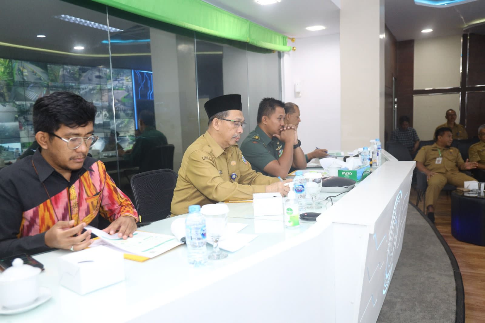 Inflasi Pontianak Tercatat Turun 0,22 Persen Per Juli 2023