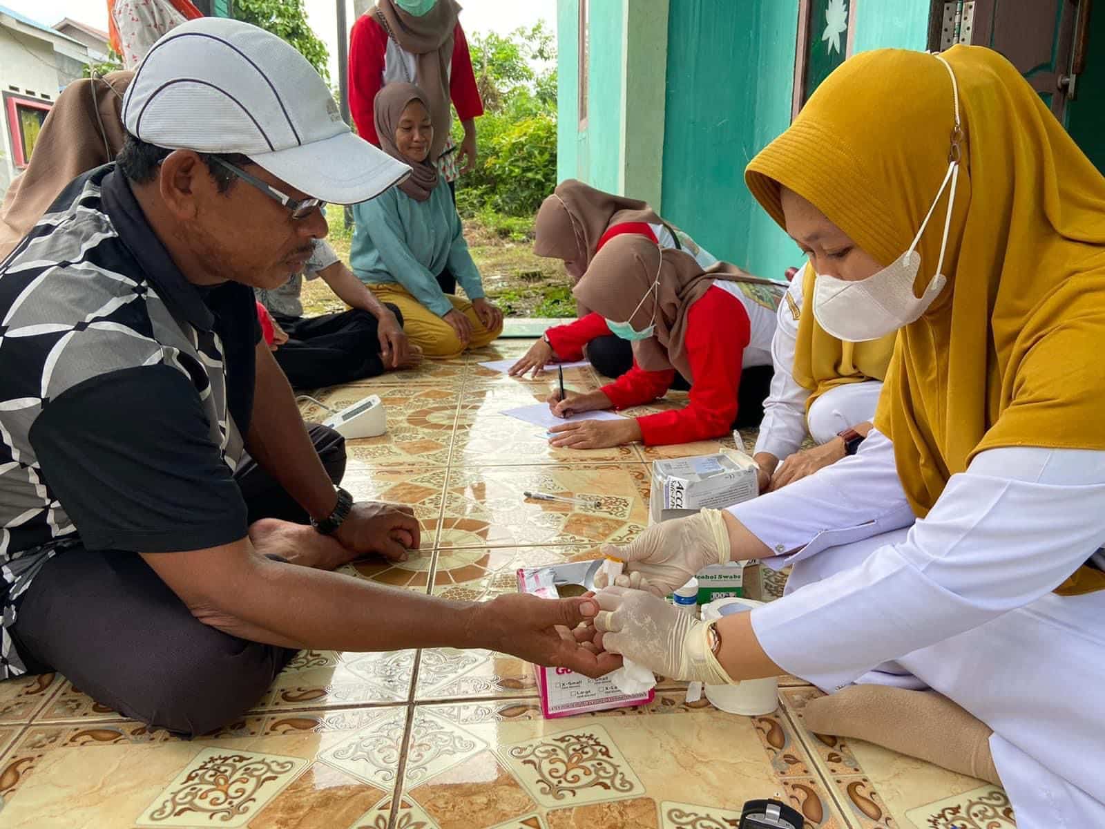 Tamasya Pedia Tingkatkan Skrining Penyakit Tidak Menular