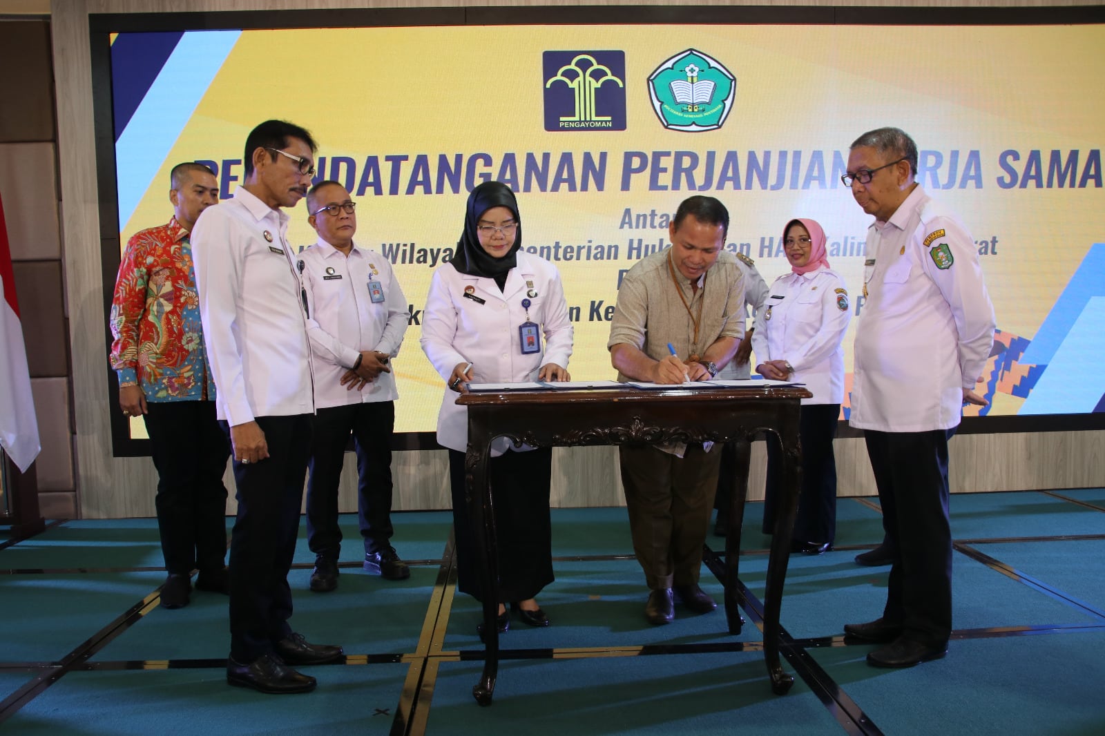 Gubernur Sutarmidji Ingatkan Pentingnya Semua Unsur Jaga Kekayaan Intelektual