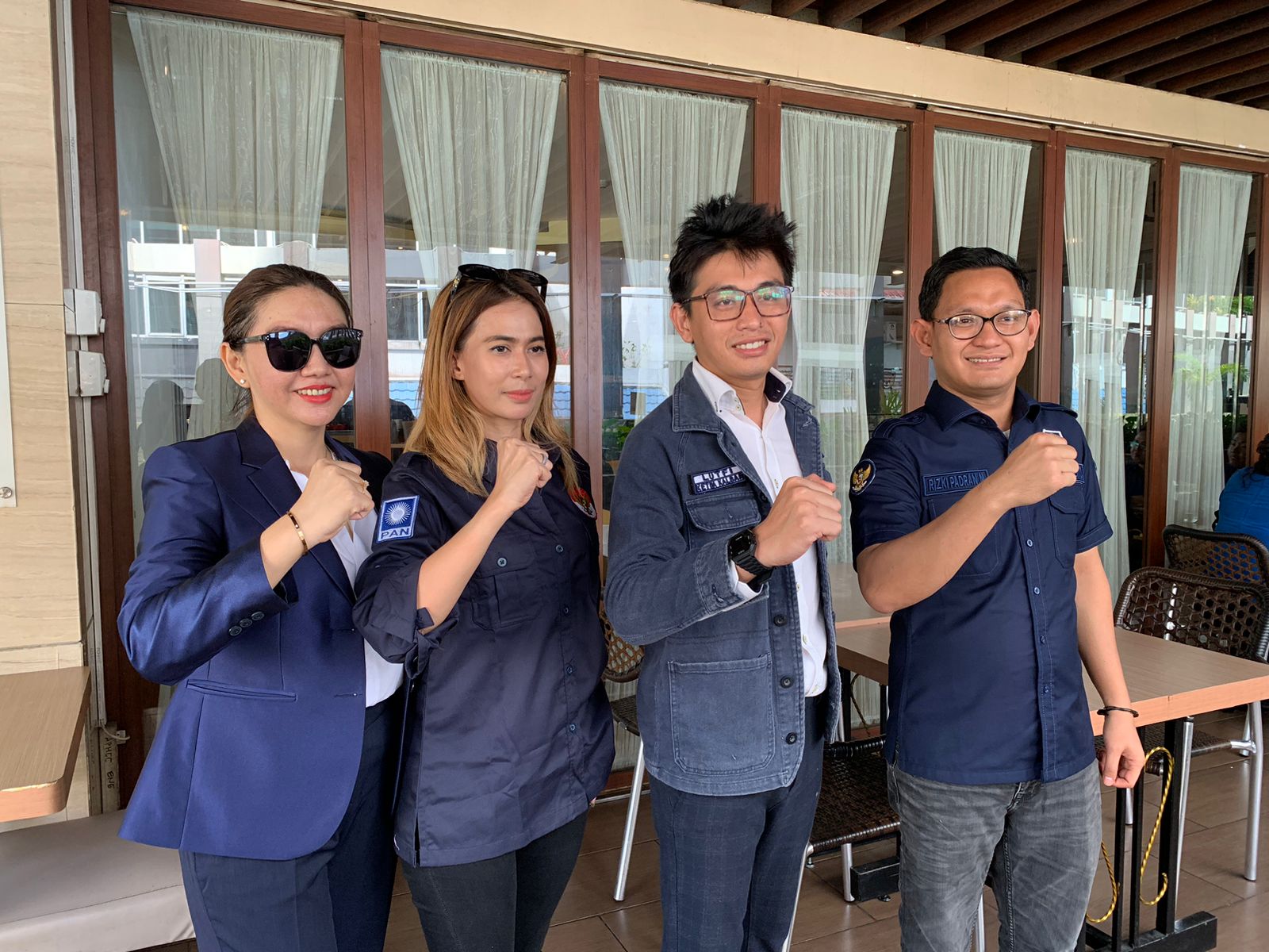 Pasha Ungu Akan Lantik Pengurus BM PAN Kalbar