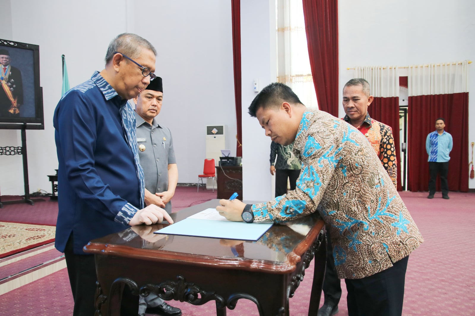 Buka Rakor Kesra, Gubernur Sutarmidji Pinta Inovasi dan Evaluasi Kinerja Dalam Pelayanan