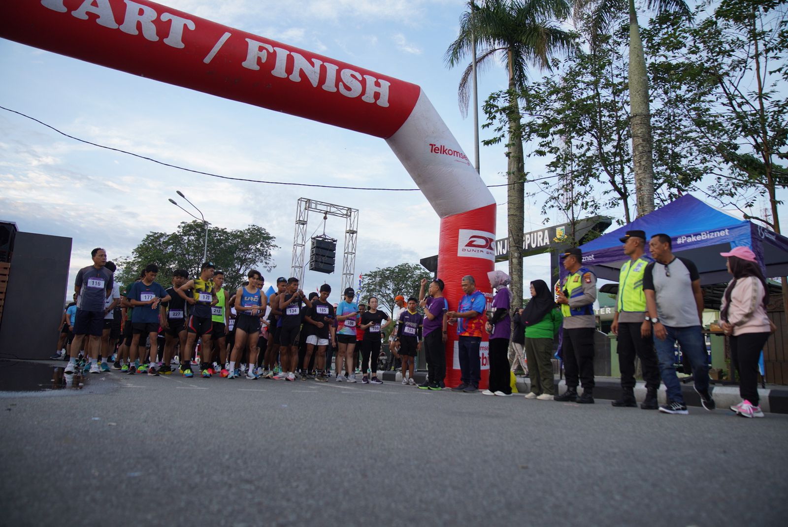 Kerap Gelar Event Olahraga, Jadikan Pontianak Dikenal Sebagai Sport City