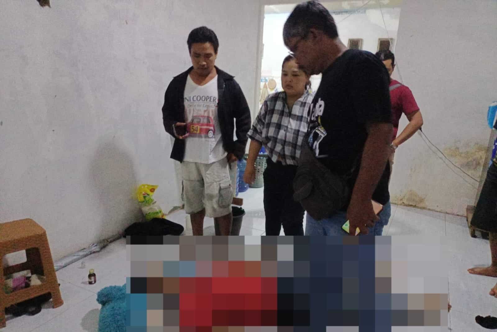 Usai Cekcok dengan Istri, Amat Ditemukan Tewas Gantung Diri