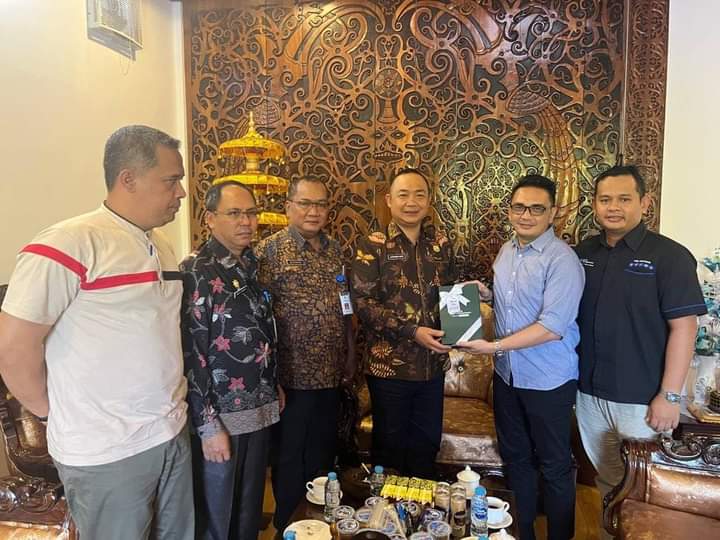 Sekda Ketapang Akan Bentuk Satgas Relawan Siaga Penanggulangan Bencana Tiap Kecamatan dan Desa